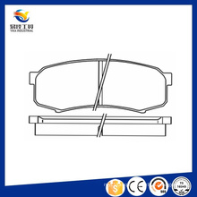 Hot Sale Auto Parts Customer Metal Stamping Brake Pad